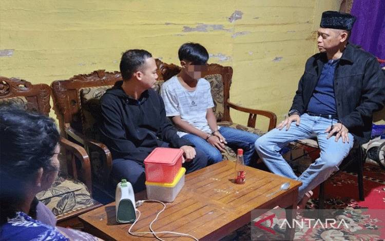 Polisi Tangkap Pelaku Penyerangan Warga