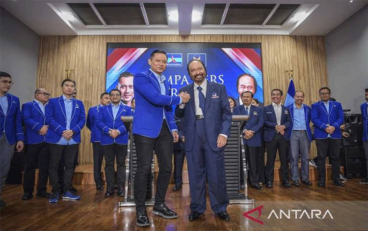 Demokrat: Koalisi Jelang 2024 Jaga Situasi Tetap Kondusif