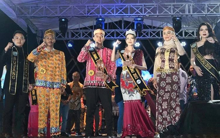 Pemkab Lamandau Bersiap Ikuti Festival Budaya Isen Mulang