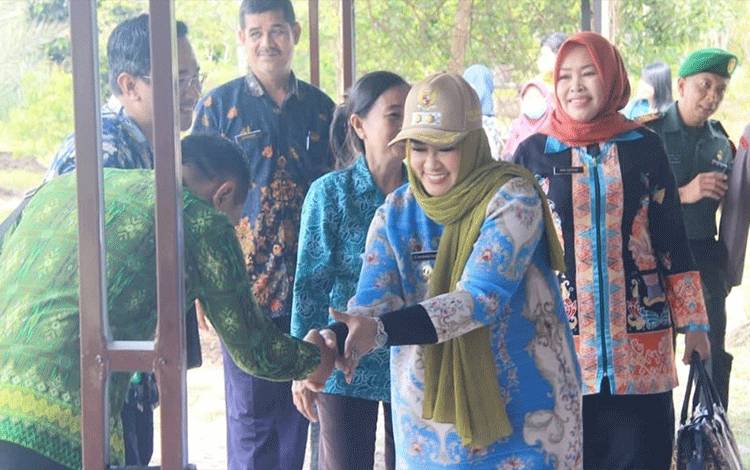 Pemko Palangka Raya Upayakan Pemerataan Tenaga Kesehatan