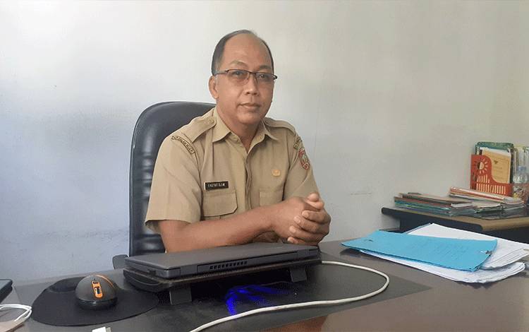 Dinkes Kobar Ingatkan Pedagang di Pasar Ramadan Perhatikan Kebersihan Makanan