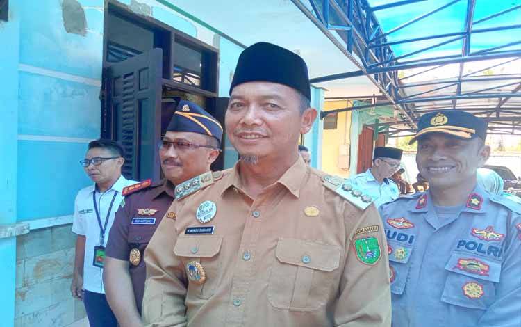 Bupati Sukamara Ajak Jajaran Bertanggung Jawab Terhadap Pelaporan Anggaran?