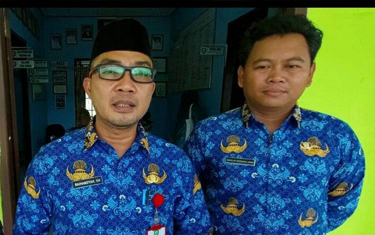 DPMD Kotim Umumkan Pemenang Lomba Desa dan Kelurahan 2023