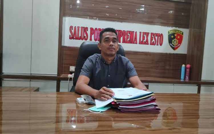 Polisi Masih Selidiki Operator Excavator yang Ditemukan Tewas di Kotim
