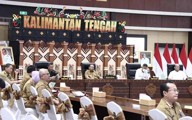Pemerintah Targetkan Inflasi di Bawah 5 Persen  ?