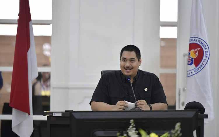 Menpora Sebut Persiapan Piala Dunia FIBA 2023 Capai 97 Persen