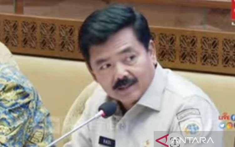 Menteri ATR/BPN Minta Tambahan Anggaran ke Kemenkeu