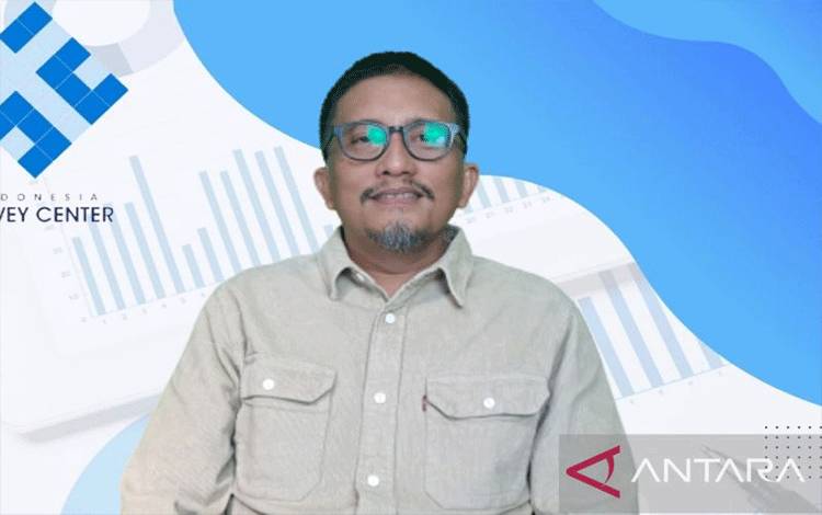 Survei ISC: Empat Alasan Prabowo Unggul dari Ganjar dan Anies