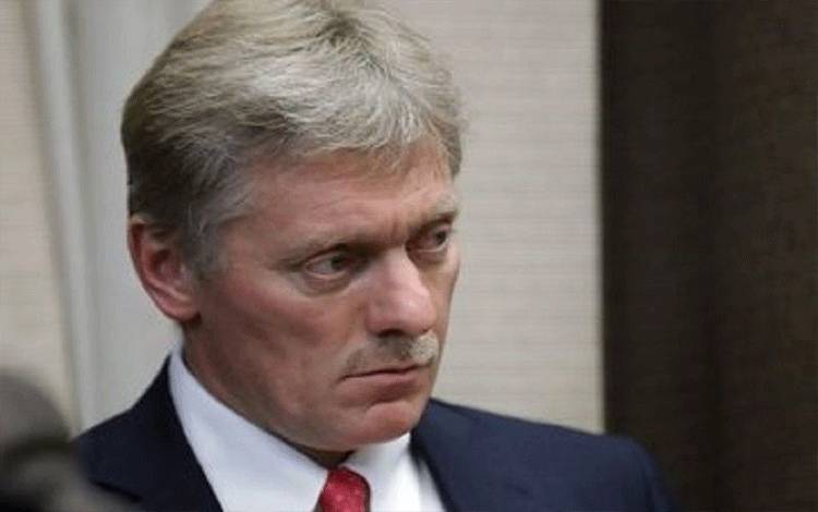 Dokumen Intelijen AS bocor, Kremlin: Rusia Selalu Disalahkan