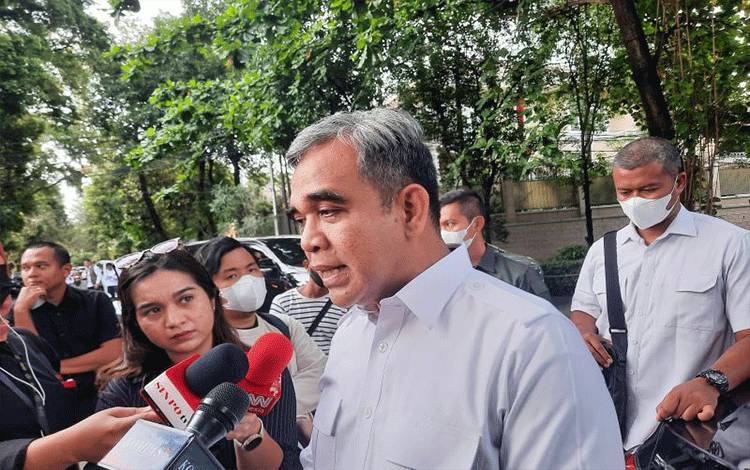 Gerindra: Pertemuan Prabowo-Muhaimin Perkuat Masuk Koalisi Besar