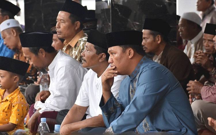 Bupati Lamandau Ajak Komitmen Semua Pihak Turunkan Angka Stunting