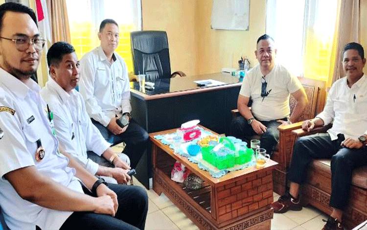 Ini Tahapan Pembayaran Ganti Rugi Lahan Pelebaran Jalan di Barut
