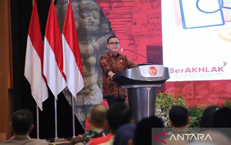 Menpan RB Ukur Indeks Reformasi Birokrasi dari Dampak Kinerja