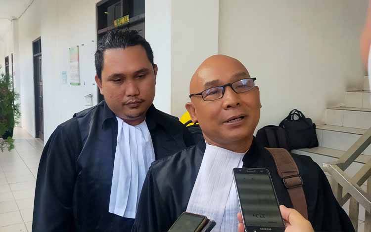 Begini Kata Penasihat Hukum Terdakwa Pembunuhan Pasutri di Jalan Cempaka
