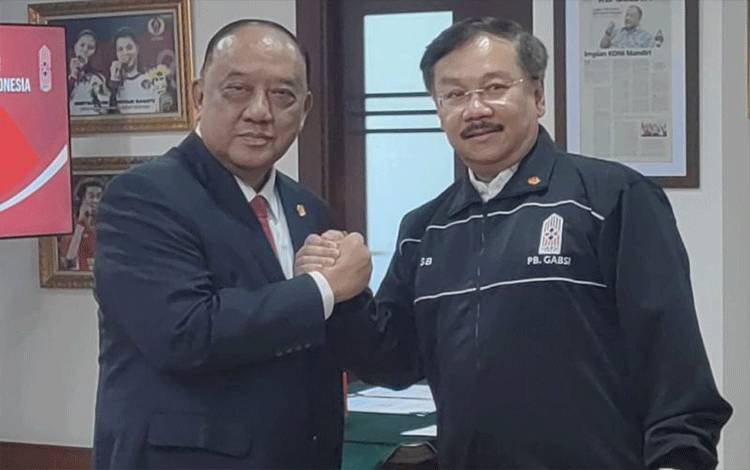 PB Gabsi Siapkan Atlet Bridge Menuju Kejuaraan Dunia 2023 di Maroko