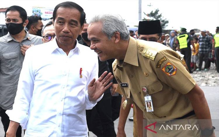 Rudi Mengelak Sebut Ganjar Capres yang Diusung PDIP