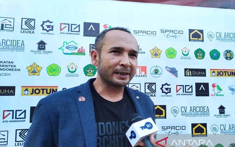 Arsitek Aceh Siap Dilibatkan Dalam Pembangunan IKN