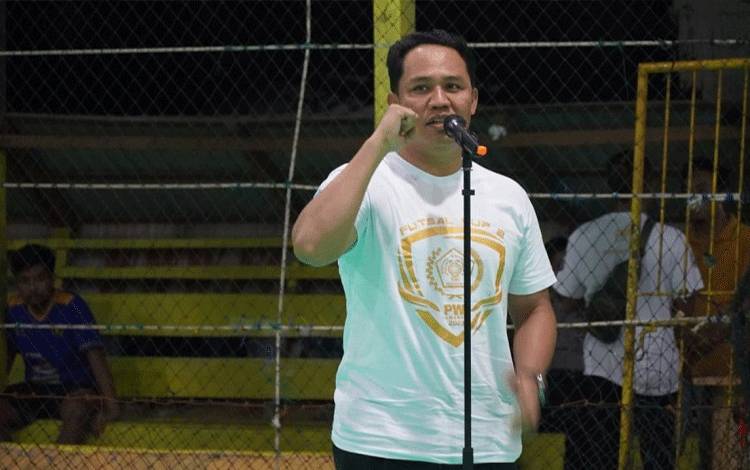 Pemkab Lamandau Komitmen Dukung Pengembangan Olahraga