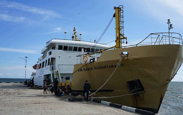 UPP Teluk Segintung Buka Posko Angkutan Laut Lebaran
