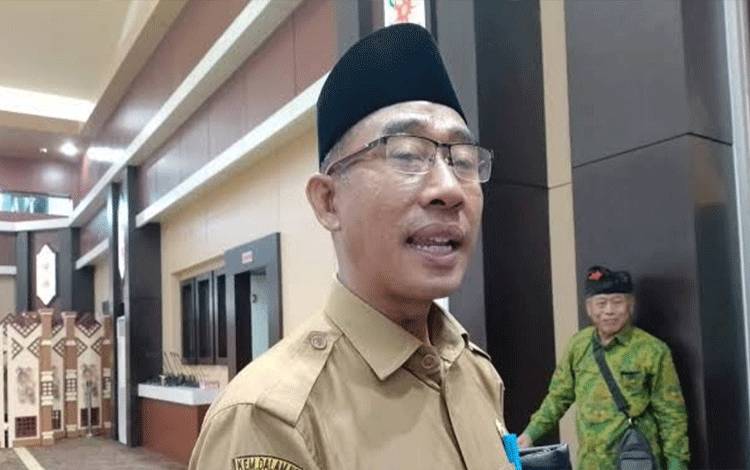 40 Koperasi di Palangka Raya Sudah Rapat Anggota Tahunan