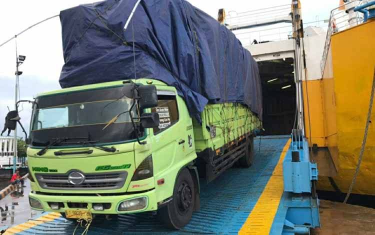 Jelang Lebaran, Pasokan Sembako ke Kobar Lancar