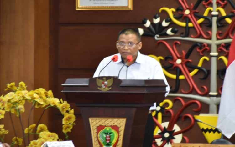Rapat Tepra jadi Ajang Monitoring Anggaran