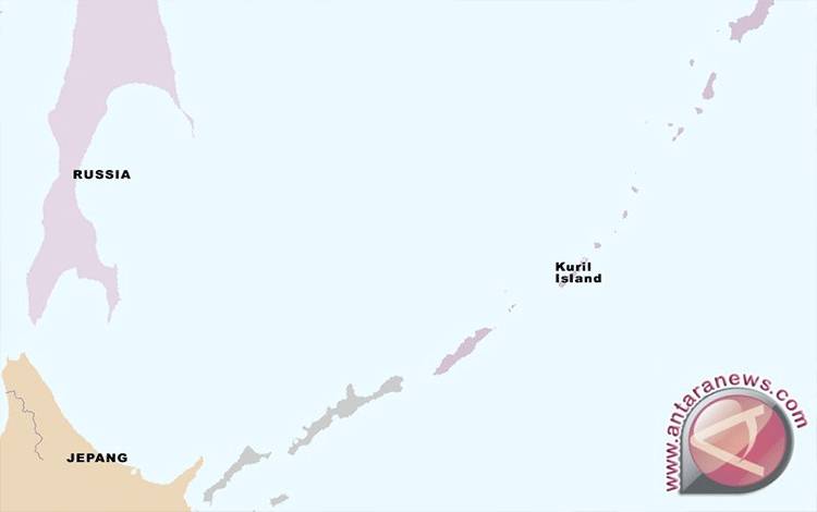 Rusia Tegaskan Kedaulatannya atas Kepulauan Kuril
