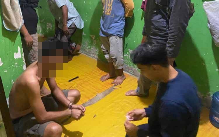 Sering Edarkan Sabu di Pelabuhan, Residivis Ini Diborgol Polisi?