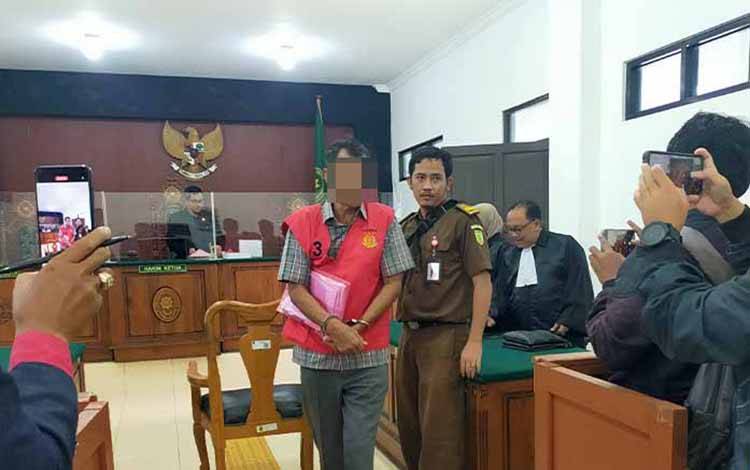 Kasus Mafia Tanah Masuk Meja Hijau, Didakwa Meraup keuntungan Rp 2 Miliar?