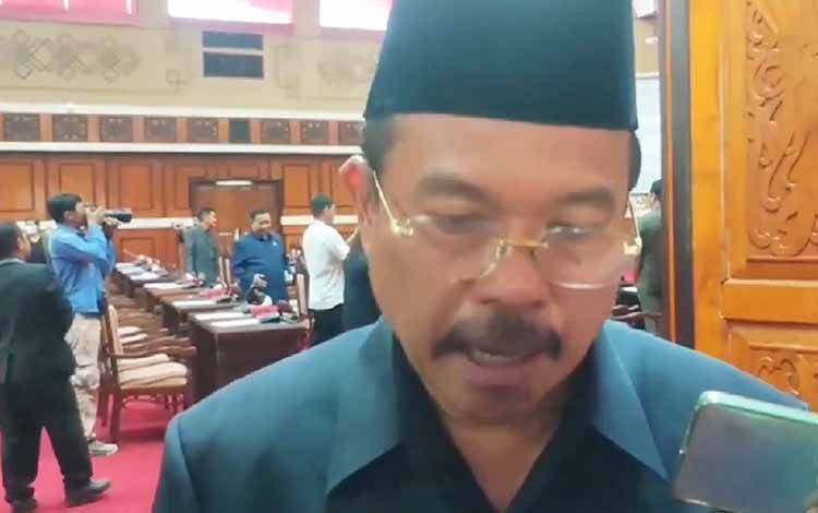 Nuryakin Ingatkan Larangan Penggunaan Fasilitas Dinas untuk Pribadi