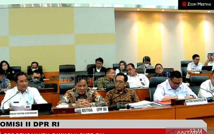 KPU RI Akan Berikan Akses Silon pada Bawaslu