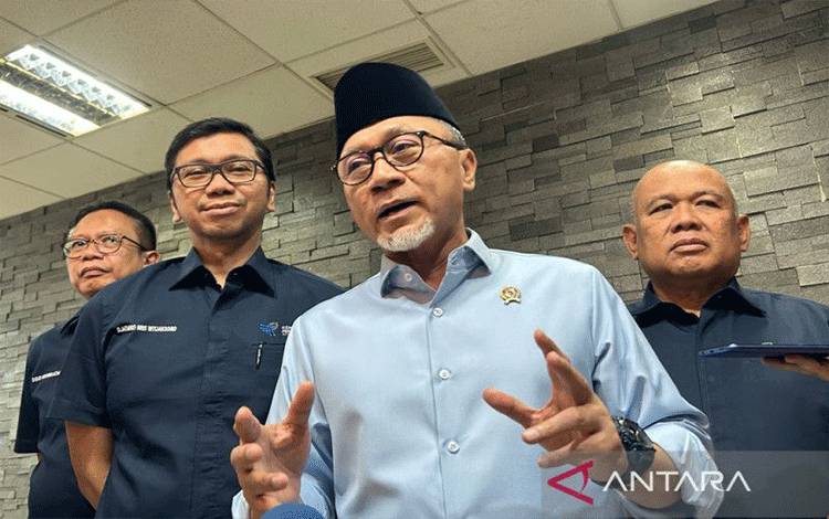 Mendag Ingin Komoditas Kelapa dan Lada Kuasai Pasar Global