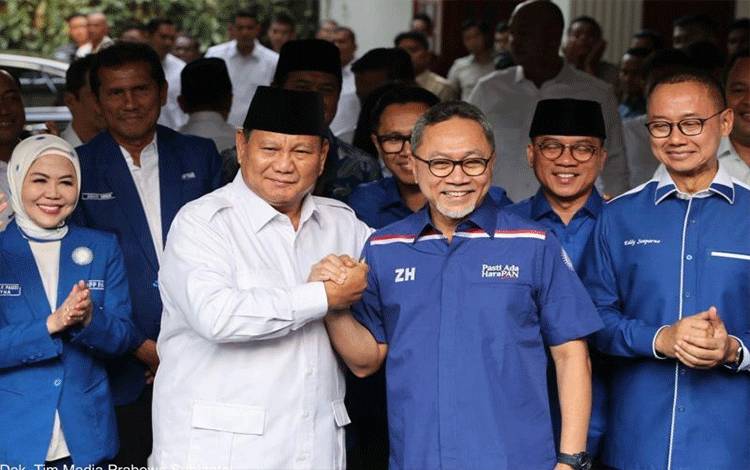Hasil Musra Relawan Jokowi Tunjukkan Prabowo Menguat di Tiga Provinsi