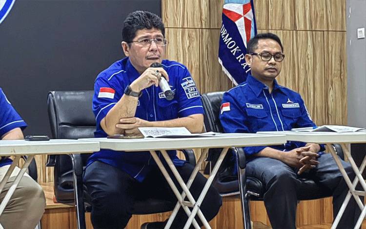 BHPP Demokrat Sebut PK Kubu Moeldoko Tidak Miliki Legal Standing
