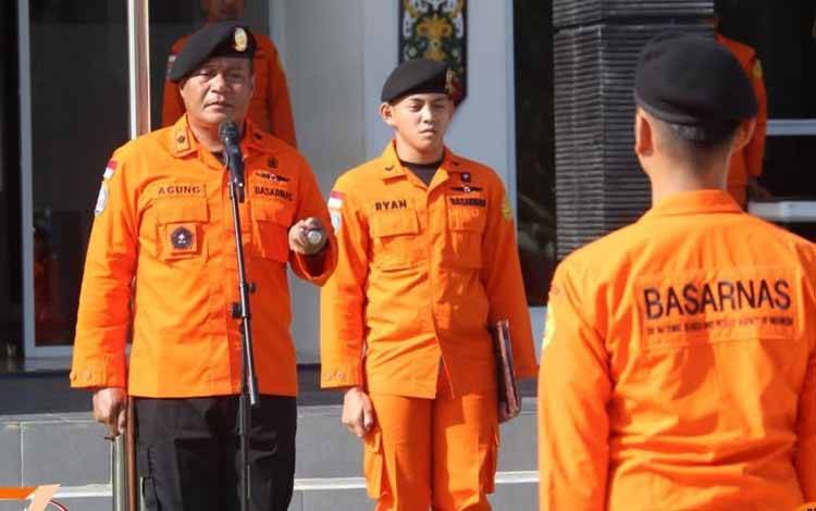 Basarnas Palangka Raya Buka Posko Siaga Selama 20 Hari Kedepan