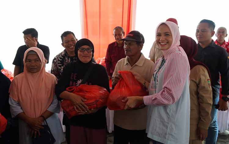 Pasar Penyeimbang Dekatkan Masyarakat dan Pemerintah