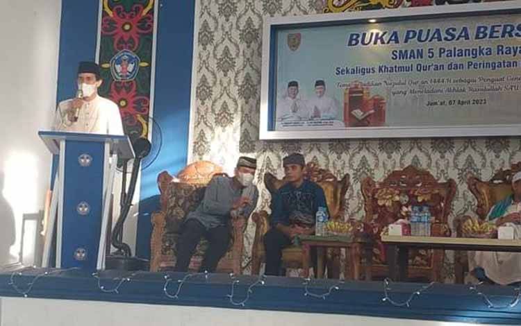 Keutamaan Ramadan Harus Diisi dengan Peningkatan Kuantitas dan Kualitas Ibadah