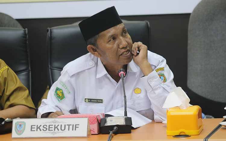 Ini Besaran Zakat Fitrah di Seruyan