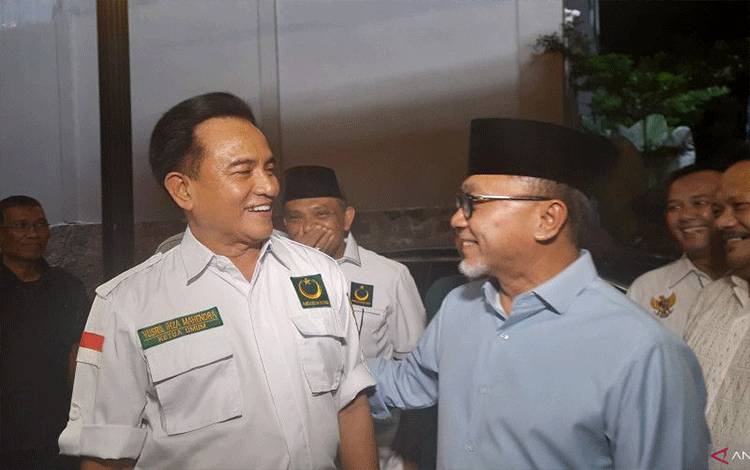 Yusril Waspadai Pilpres 2024 Hanya Ada Satu Paslon Capres-Cawapres