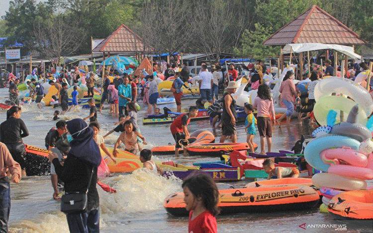 InJourney Sebut Libur Lebaran 2023 Jadi Katalis Kebangkitan Pariwisata