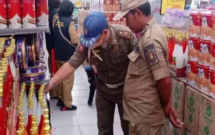 Waket I DPRD Kapuas Sambut Baik Pengawasan Pangan Tim Gabungan
