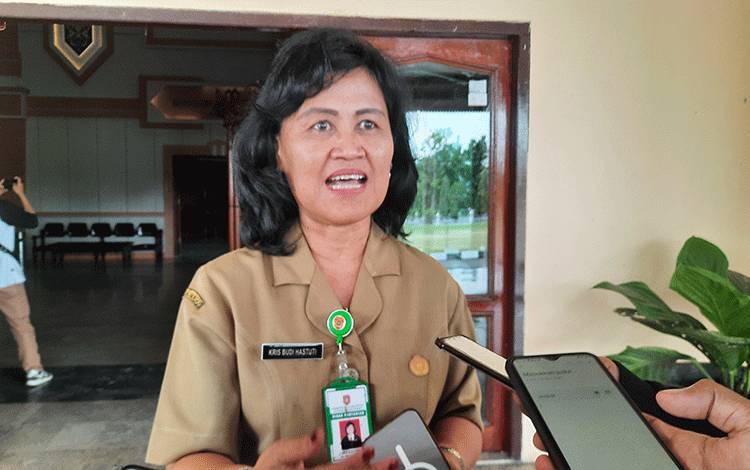 Pemkab Kobar Terus Berupaya Tingkatkan Kemandirian Pangan