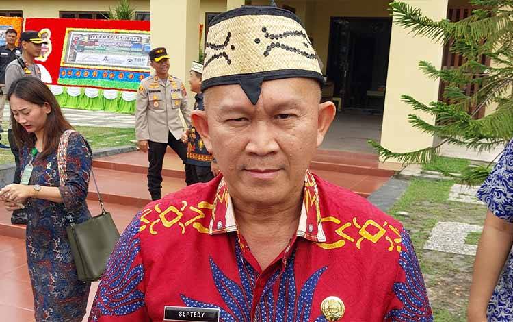 Sambut Kapolres Kapuas yang Baru, Ini yang Disampaikan Sekda