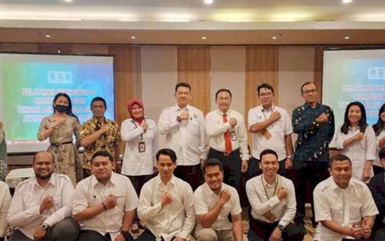BPDPKS Gelar Peningkatan Kompetensi Pengolahan Data dan Informasi Perkebunan Kelapa Sawit