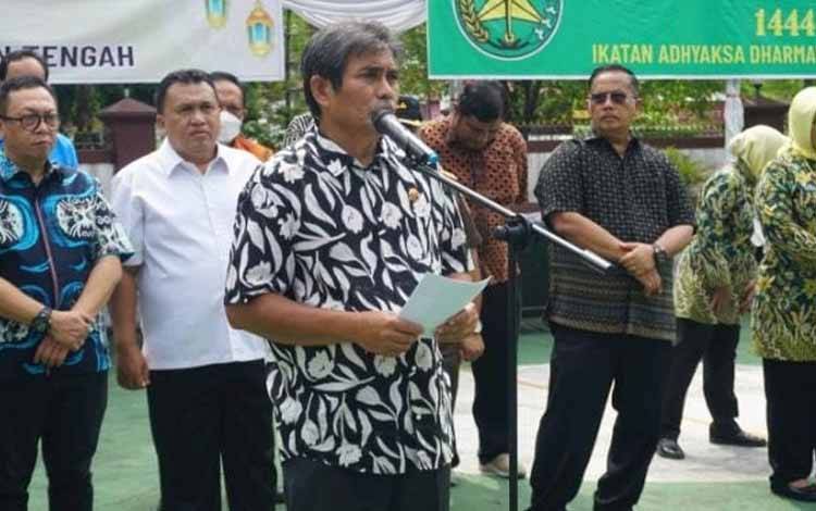 Gelar Pasar Murah Ramadan, Kejati Kalteng Sediakan 1000 Paket Sembako?!?