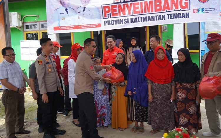 Pasar Penyeimbang Diharap Bisa Ringankan Beban Masyarakat Jelang Idulfitri