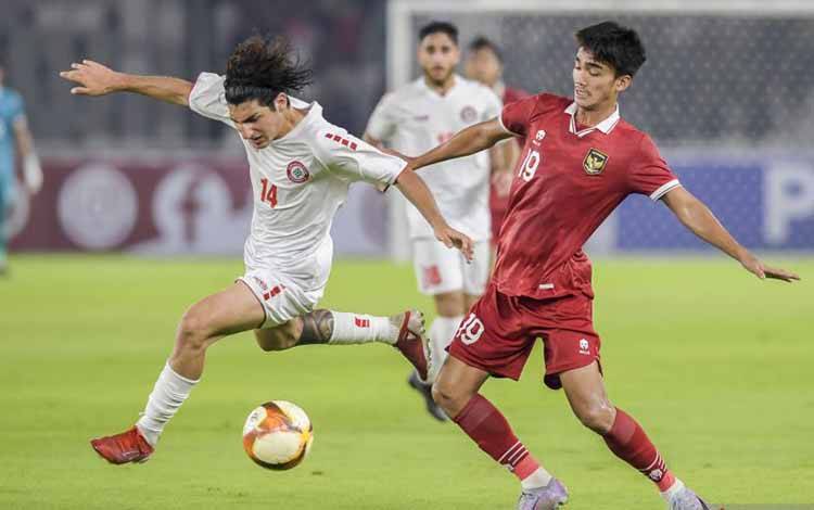 Indra Sjafri Identifikasi Kelemahan Timnas U-22 saat Lawan Lebanon
