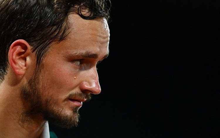 Daniil Medvedev Terhenti di Perempat Final Monte Carlo Masters