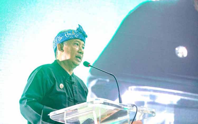 KPK Tangkap Tangan Wali Kota Bandung Yana Mulyana