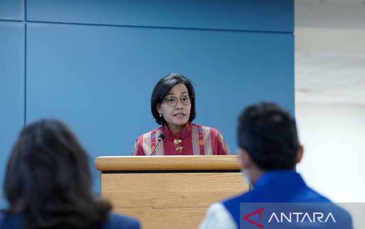 Sri Mulyani: Pertumbuhan Ekonomi Digital Asia Tenggara Sangat Pesat